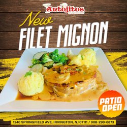 Antojitos Restaurant - Our New and Favorite Plate. You get to try