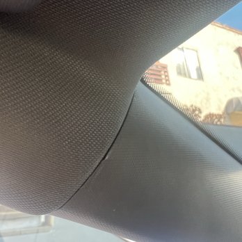 Glendale Auto & Sound - Another scratched A pillar panel - Car Stereo Installation Near Me - Glendale, California Glendale Auto & Sound - Another scratched A pillar panel - Car Stereo Installation Near Me - Glendale, California