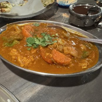 HAD's Indian Cuisine - Chicken Jalfrezi - Indian Near Me - Brookfield, Wisconsin
