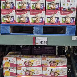 BJ's Wholesale Club - Something new !!