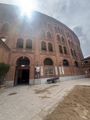 Las Ventas Bullring by null