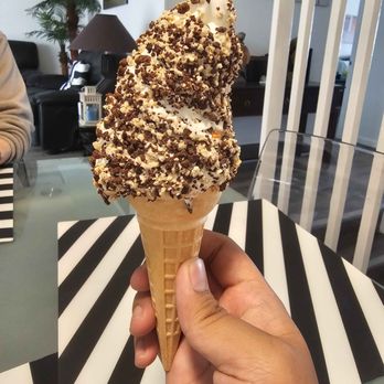 Mister Softee NorCal - Crunchie - Ice Cream & Frozen Yogurt Near Me