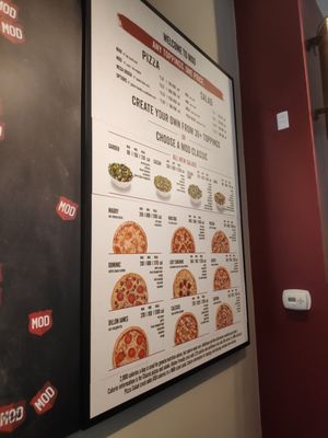 Menu photo 3 MOD Pizza Valencia, CA Menu photo 3 MOD Pizza Valencia, CA