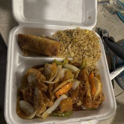 Bruce's Chinese Kitchen