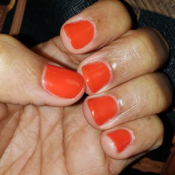 T4 Nails & Spa  - Shellac manicure - Nail Salons Near Me - Austin, Texas