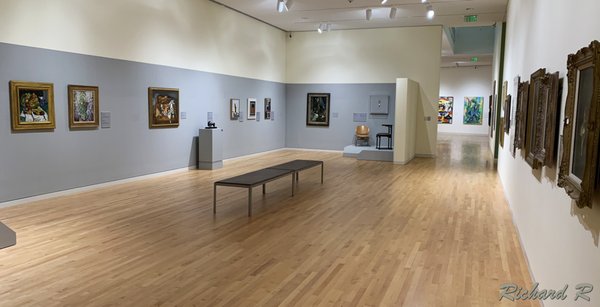 Georgia Museum of Art by null