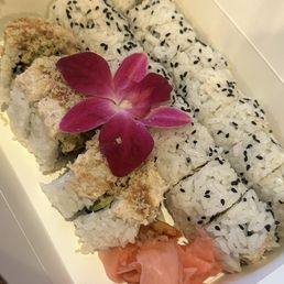 California Roll