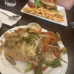 Chicken sausage