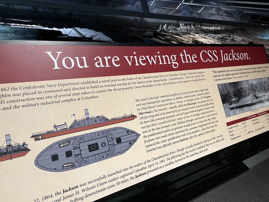 National Civil War Naval Museum by null