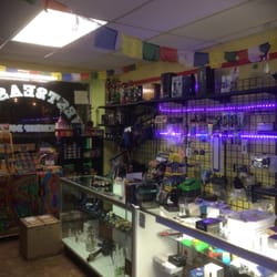 The new and improved shop!
