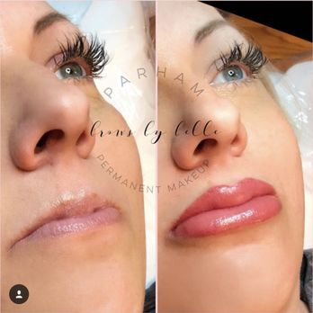 Brows By Belle - Lip Blushing enhances your lips by adding color, and enhances the size of your lips. - Permanent Makeup Near Me - Mansfield, Texas Brows By Belle - Lip Blushing enhances your lips by adding color, and enhances the size of your lips. - Permanent Makeup Near Me - Mansfield, Texas