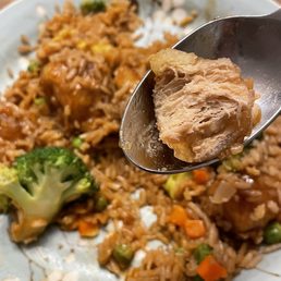 General Tso 's Chicken