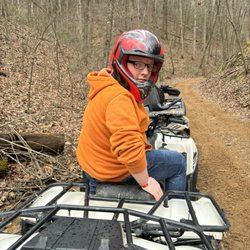 Gon Ridin Off Road