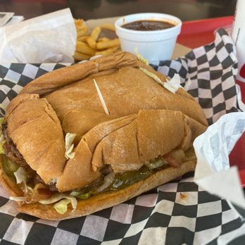 Jim's Burger Haven - Number 1 with all the fixings - Burgers Near Me - Westminster, Colorado