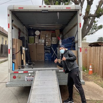 Flat Great Rates - Movers Near Me - Los Angeles, California
