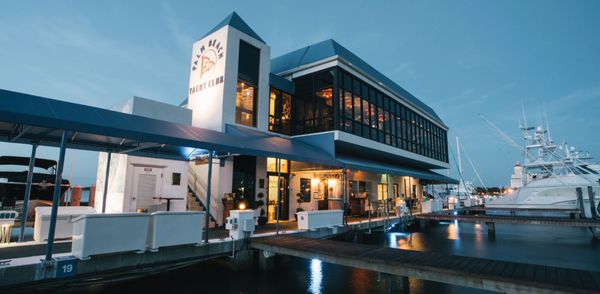 Palm Beach Yacht Club by null