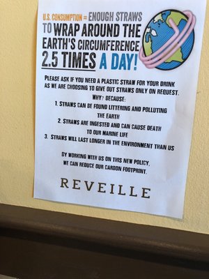 Menu photo 6 Reveille Coffeehouse Cafe Alpharetta, GA