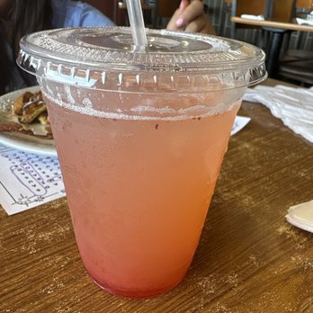 Denny's - Strawberry lemonade! So good - Diners Near Me - Roseville, California Denny's - Strawberry lemonade! So good - Diners Near Me - Roseville, California