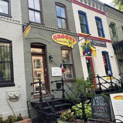 Groovy DC Cards & Gifts