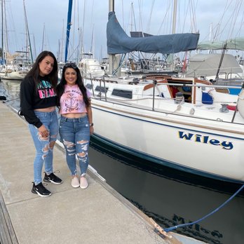Sail Channel Islands - Sailing Near Me - Oxnard, California