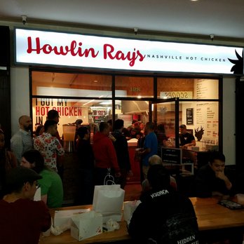 Howlin' Ray's - Outside - Southern Near Me - Los Angeles, California