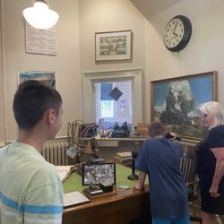 Northern Pacific Railroad Depot Museum