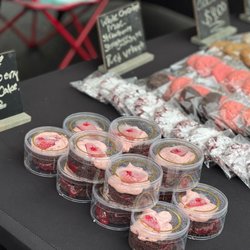 The Cake Bar by Robbie