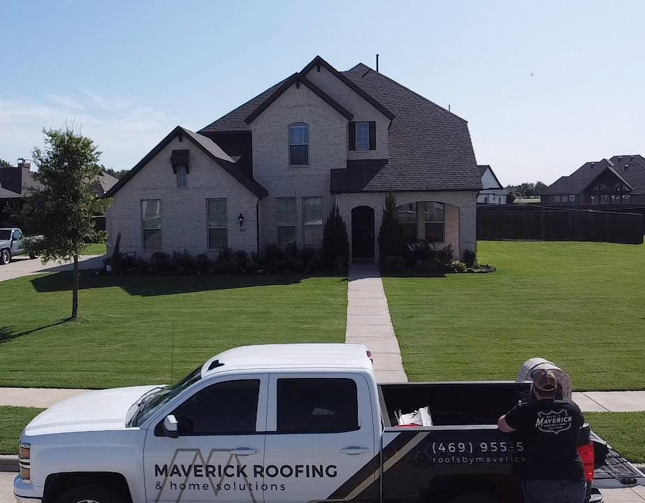 Slide of Maverick Roofing And Home Solutions
