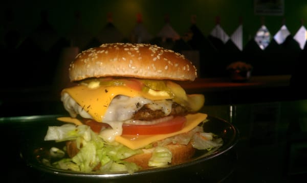 MarienBurgerie by null