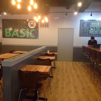 Basic Burger - Burgers Near Me - Arlington, Virginia Basic Burger - Burgers Near Me - Arlington, Virginia