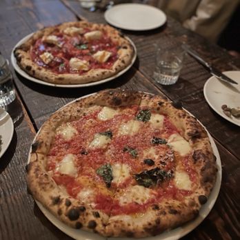Lupo - Margherita. The Pizza - Pizza Near Me - Seattle, Washington