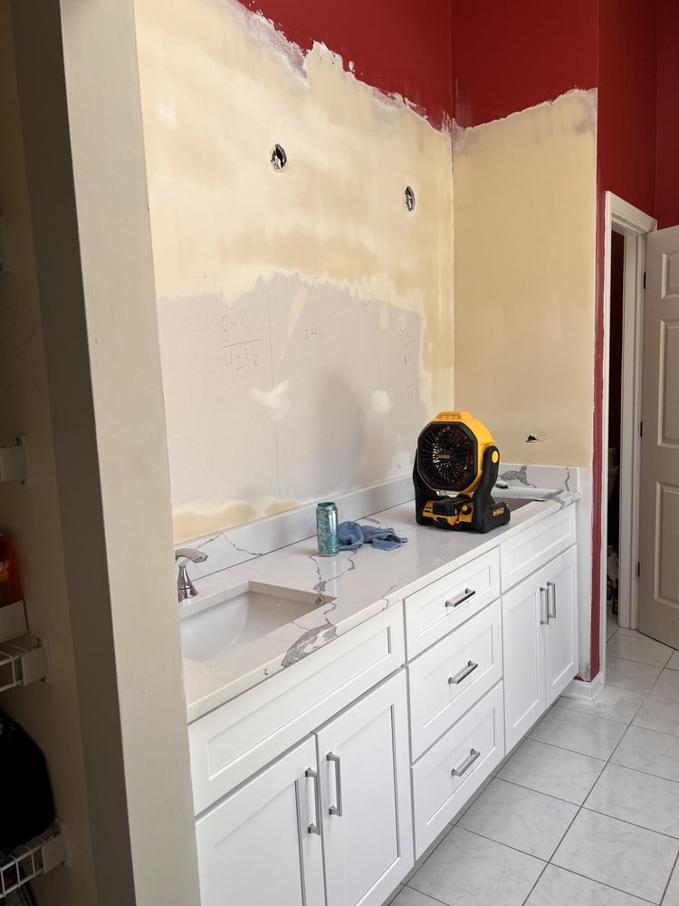 Slide of Correct Handyman