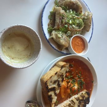 Comfort Kitchen - MoMo, Pepper stew and tumeric latte - Comfort Food Near Me - Dorchester, Massachusetts Comfort Kitchen - MoMo, Pepper stew and tumeric latte - Comfort Food Near Me - Dorchester, Massachusetts