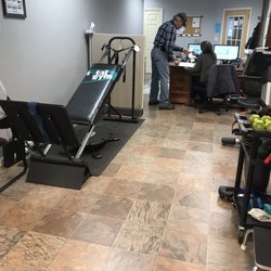 Rehab Resolutions - The total gym, my favorite
