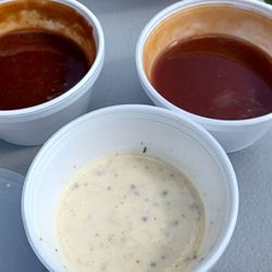 Big Creek BBQ - Sauces