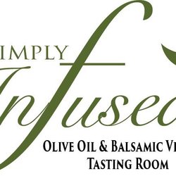 Simply Infused Olive Oil Shop - A unique tasting room experience!