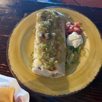 Green Chile Kitchen - Burrito - Mexican Near Me - Yukon, Oklahoma