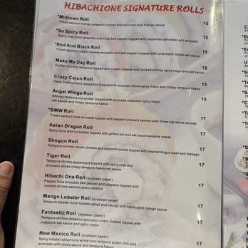 Hibachi One - Sushi Bars Near Me - Albuquerque, New Mexico Hibachi One - Sushi Bars Near Me - Albuquerque, New Mexico