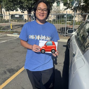 Driving Eric Crazy - Driving Schools Near Me