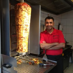 Gemüse Kebap