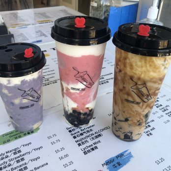 Fortune Tea - Bubble Tea Near Me - Honolulu, Hawaii