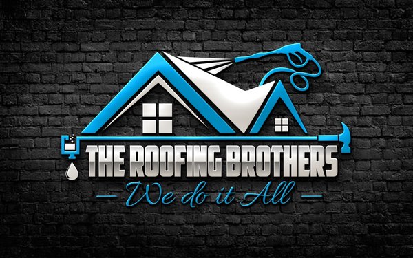 The Roofing Brothers Logo