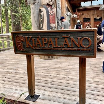 Capilano Suspension Bridge Park - Parks Near Me - North Vancouver, British Columbia