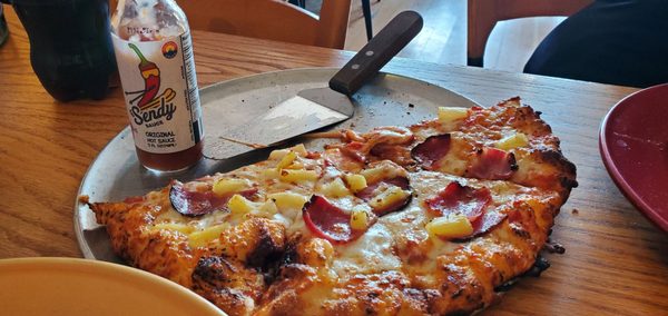 Rocky Mountain Pizza Co. by null