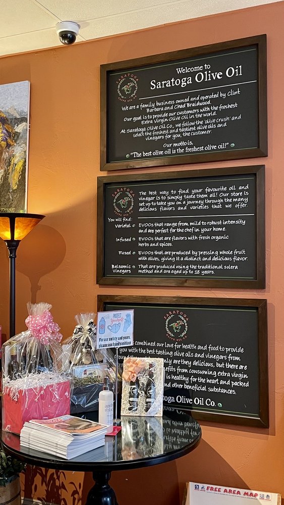 SARATOGA OLIVE OIL Updated October 2024 47 Photos & 86 Reviews