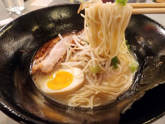 Shogun Ramen by null