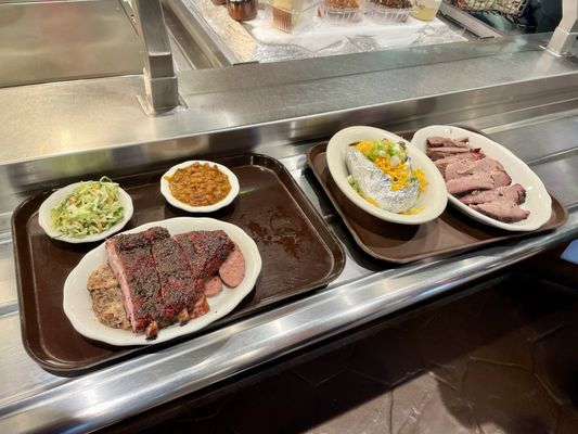 Pappas Bar-B-Q by null