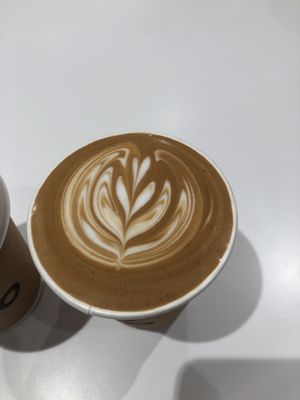 % Arabica Toronto Union Station by null