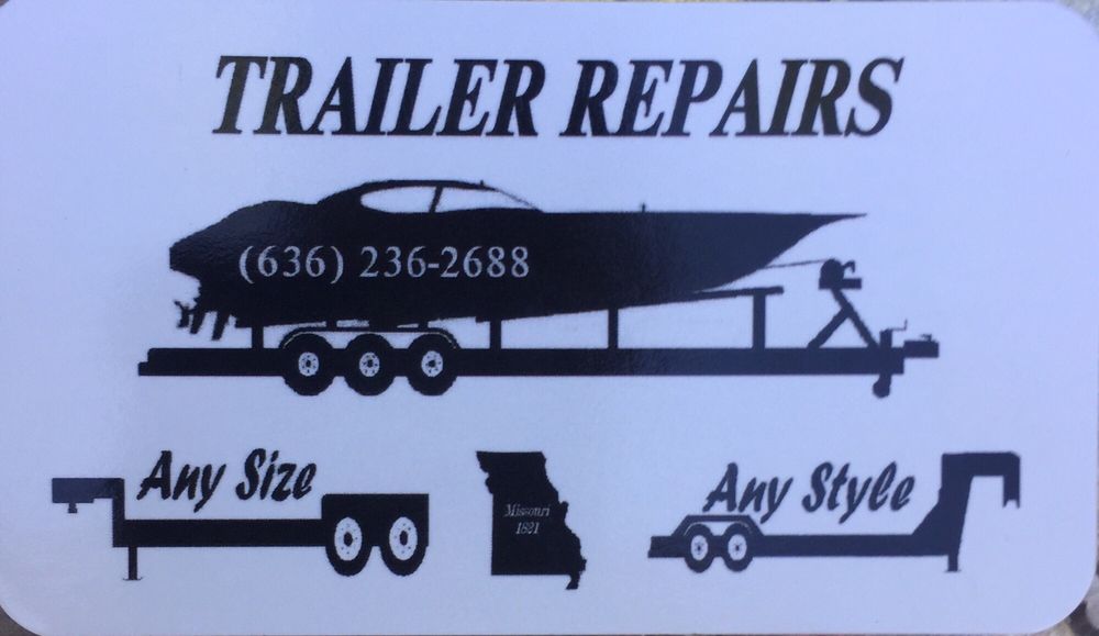 TRAILER REPAIR Updated September 2024 Osage Beach, Missouri