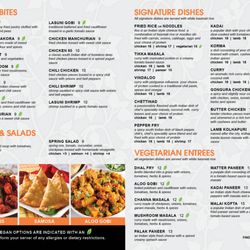 Ember Indian Cuisine